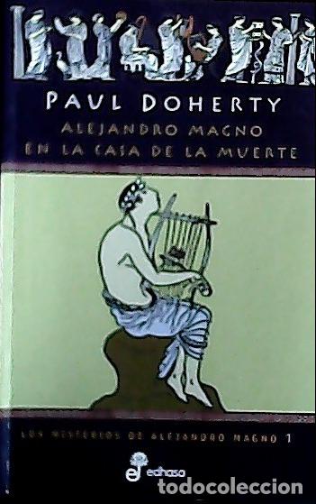 books: Los misterios de Alejandro Magno - Doherty, P. C.: