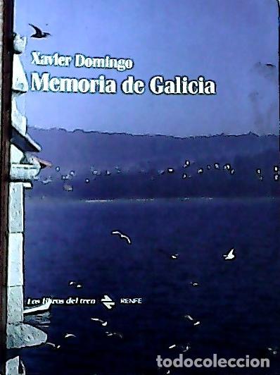Libros: Memoria de Galicia - Domingo Alavedra, Xavier: - Foto 1
