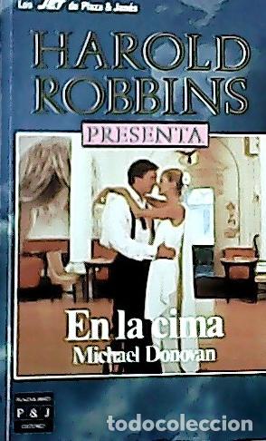 Libros: En la cima - Donovan, Michael: - Foto 1