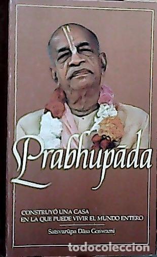 Libri di seconda mano: Prabhupada - Das Goswami, Satsvarupa: