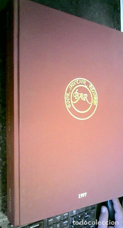 B&uuml;cher: Book Auction Records. A Priced and Annotated Annual Record of International Book Auctions. Volume 95