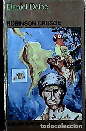 Livres: Robinson Crusoe - Defoe, Daniel: