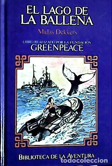 Libros: El lago de la ballena - Dekkers, Midas: - Foto 1