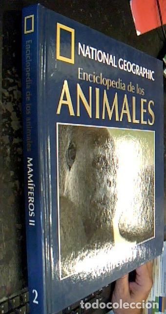 Libri di seconda mano: Enciclopedia de loa Animales. Mam&iacute;feros II - DURO, Rub&eacute;n: