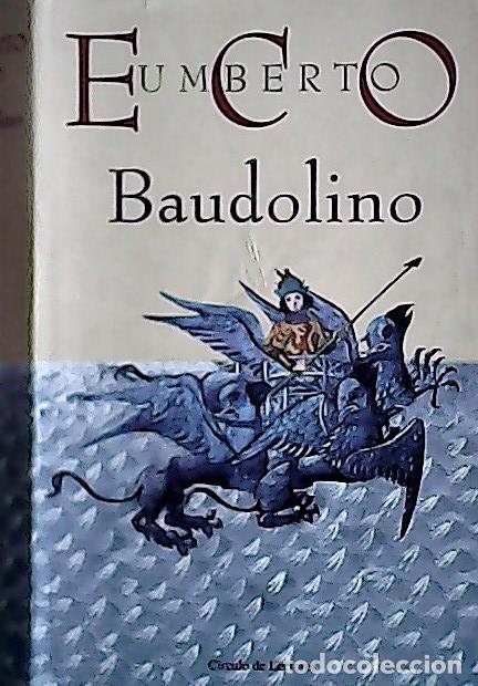 Libros: Baudolino - Eco, Umberto : - Foto 1