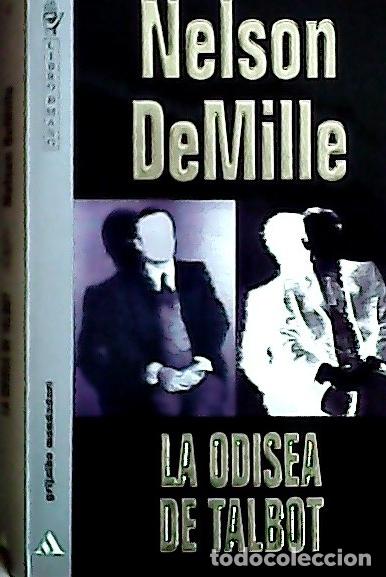 Libros: La odisea de Talbot - DeMille, Nelson :