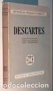 Libros: Selecci&oacute;n de textos precedidos de un estudio de Leon Brunschvicg - DESCARTES: