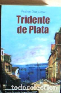 Livres: Tridente de plata - D&iacute;az Cort&eacute;s, Rodrigo: