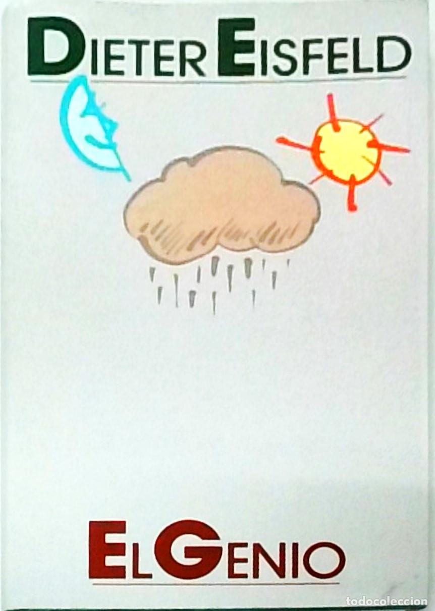 Libros: El genio - EISFELD, Dieter: - Foto 1