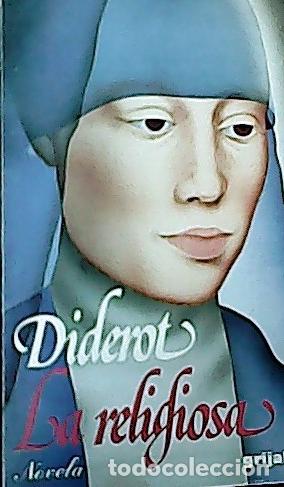 Libri di seconda mano: La religiosa - Diderot, Denis :