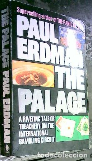 B&uuml;cher: The palace - Erdaman, Paul: