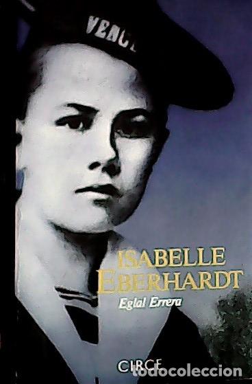 books: Isabelle Eberhardt - Errera, Eglal: