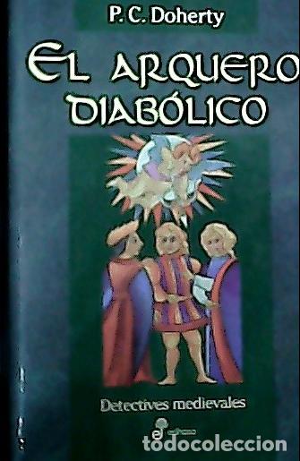 books: El arquero diab&oacute;lico - Doherty, P. C. :