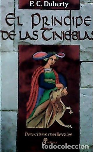 Libros: El pr&iacute;ncipe de las tinieblas - Doherty, P. C. : - Foto 1