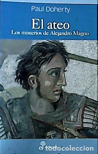 Libros: Los misterios de Alejandro Magno - Doherty, P. C.: - Foto 1