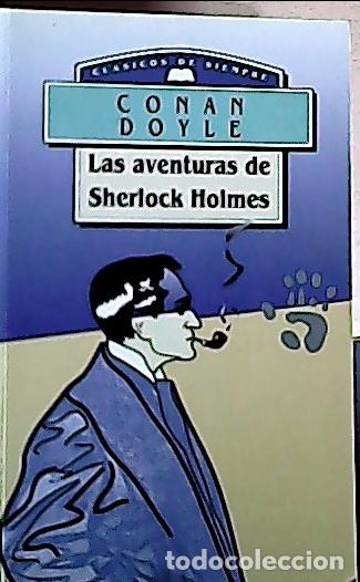 Libros: Aventuras de Sherlock Holmes - Doyle, Arthur : - Foto 1
