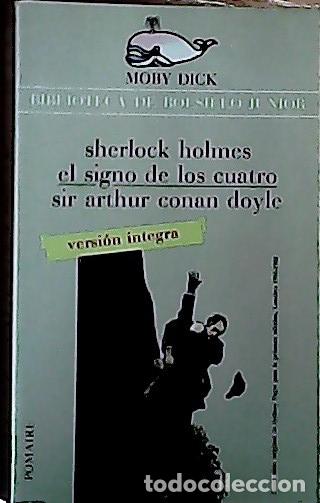 Libros: Sherlock holmes. Un estudio en escarlata - Doyle, Arthur : - Foto 1