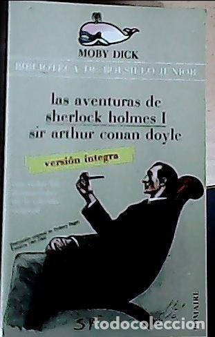 B&uuml;cher: Las aventuras de Sherlock Holmes. (Tomo 1) - Doyle, Arthur Conan: