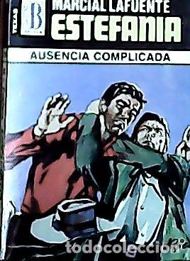 Libros: Ausencia complicada - Estefan&iacute;a, M. L.: - Foto 1