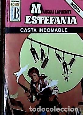 Libros: Casta indomable - Estefan&iacute;a, M. L.: - Foto 1