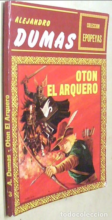 B&uuml;cher: Oton el arquero - DUMAS, Alejandro: