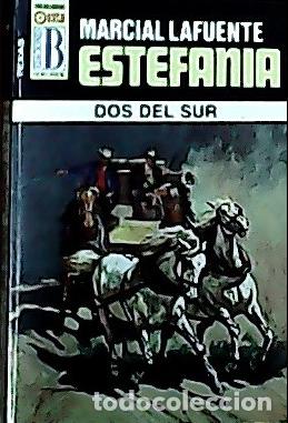 Libri di seconda mano: Dos del sur - Estefan&iacute;a, M. L.: