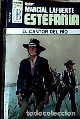 Libros: El cantor del r&iacute;o - Estefan&iacute;a, M. L.: - Foto 1