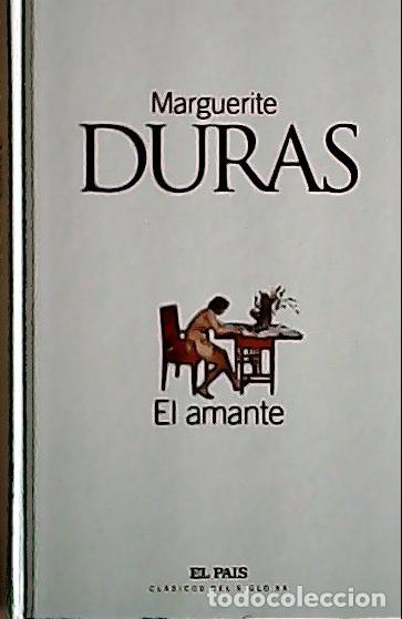 Libros: El amante - Duras, Marguerite: - Foto 1