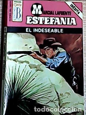 Libros: El indeseable - Estefan&iacute;a, M. L.: