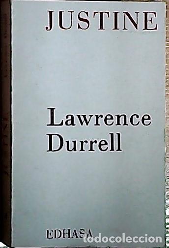 B&uuml;cher: Justine - Durrel, Lawrence: