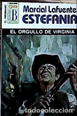 Libros: El orgullo de Virginia - Estefan&iacute;a, M. L.: - Foto 1