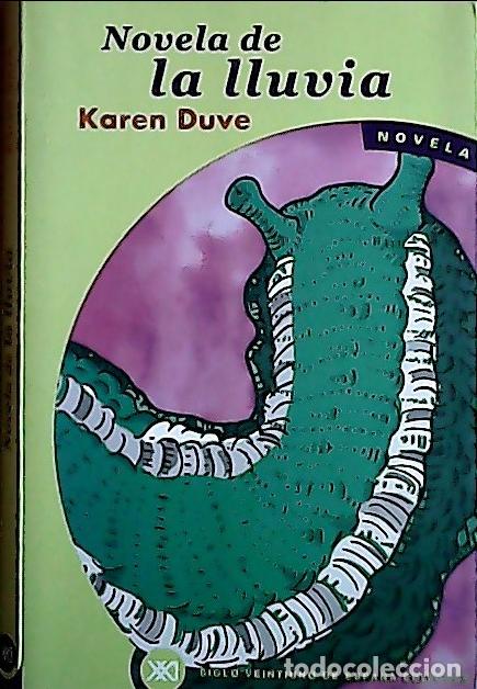 B&uuml;cher: Novela de la lluvia - Duve, Karen: