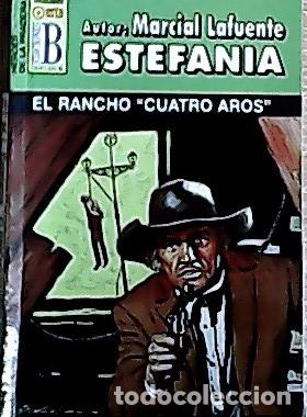 Libros: El rancho &rdquo;Cuatro aros&rdquo; - Estefan&iacute;a, M. L.: - Foto 1