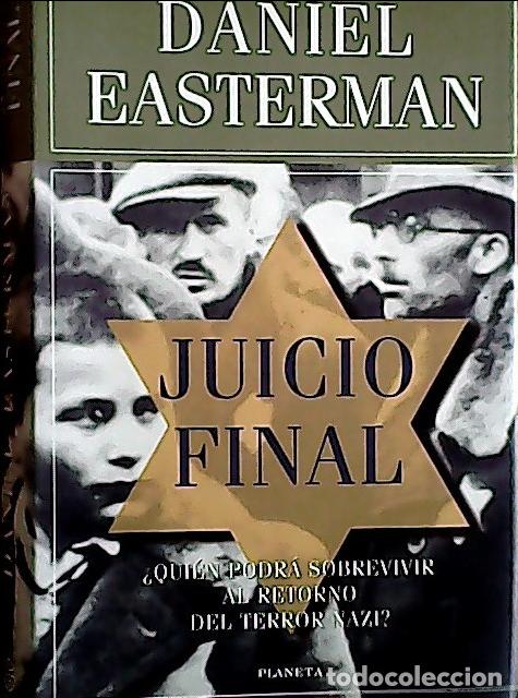 B&uuml;cher: Juicio final - Easterman, Daniel :