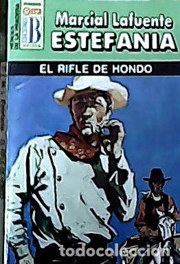 Libros: El rifle de Hondo - Estefan&iacute;a, M. L.: