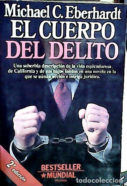 B&uuml;cher: El cuerpo del Delito - EBERHARDT, Michael C.: