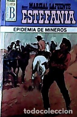 Libros: Epidemia de mineros - Estefan&iacute;a, M. L.: - Foto 1