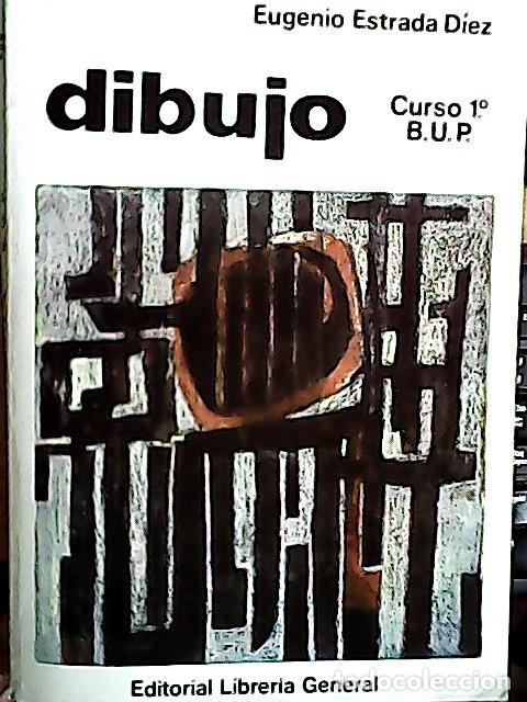 Libri di seconda mano: Dibujo 1 B. U. P. - Eda D&iacute;ez, Eugenio:
