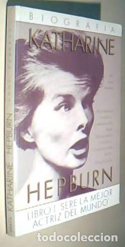 Libros: Katherine Hepburn. Biograf&iacute;a - EDWARDS, Anne: - Foto 1