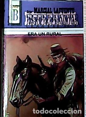 Libri di seconda mano: Era un rural - Estefan&iacute;a, M. L.: