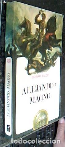 Libros: Alejandro Magno - ELLERT, Gerhart: - Foto 1
