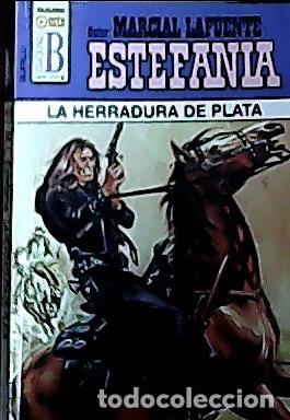 Libros: La herradura de plata - Estefan&iacute;a, M. L.: