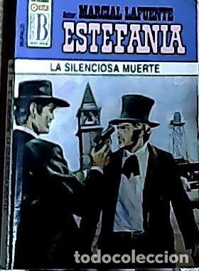 B&uuml;cher: La silenciosa muerte - Estefan&iacute;a, M. L.: