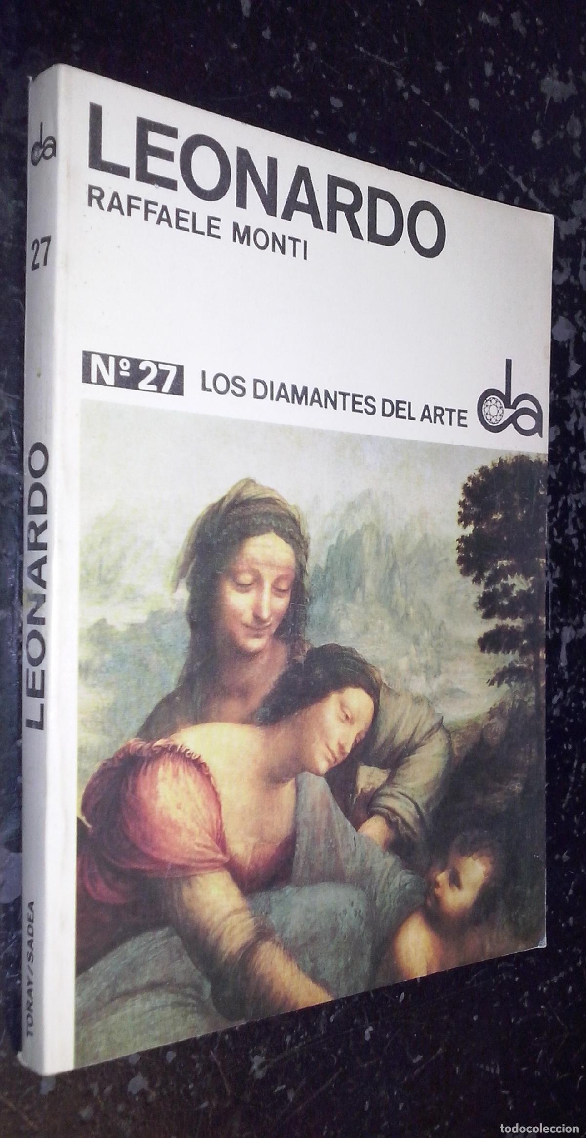 Libros: Leonardo - MONTI, Raffaele: - Foto 1