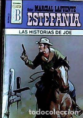 books: Las historias de Joe - Estefan&iacute;a, M. L.: