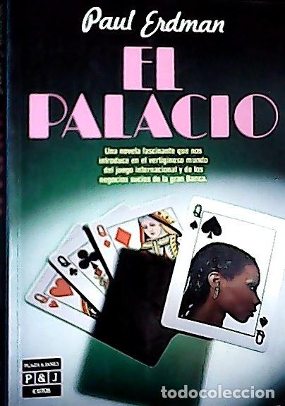 B&uuml;cher: El palacio - Erdman, Paul: