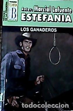 Libros: Los ganaderos - Estefan&iacute;a, M. L.: - Foto 1