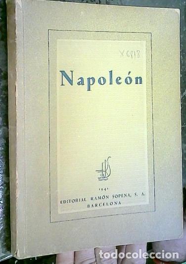books: Napole&oacute;n - ERSSA: