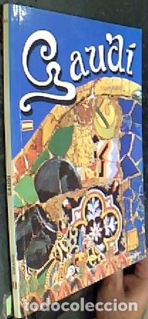 B&uuml;cher: Gaud&iacute; - ESCUDO DE ORO:
