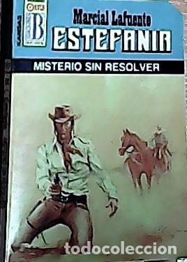 Libros: Misterio sin resolver - Estefan&iacute;a, M. L.: - Foto 1